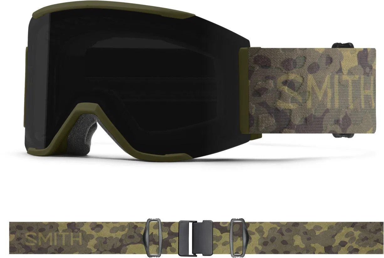 Smith Optics Snow Goggles M00756 Squad MAG Goggles - view 20